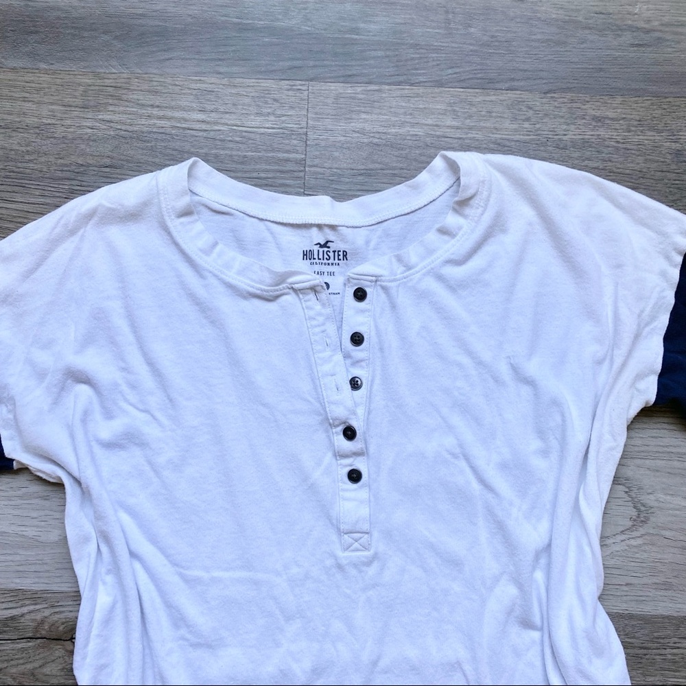 HOLLISTER EASY TEE - Picture 3 of 12